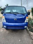 Kia Bongo Mini Truck - Blue - 2