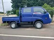 Kia Bongo Mini Truck - Blue - 3