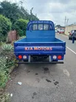 Kia Bongo Mini Truck - Blue - 4