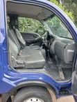 Kia Bongo Mini Truck - Blue - 5
