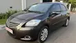 Toyota Belta 2011 Gray - 1