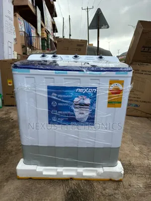 Brand New Nexon 12kg Washing Machine