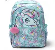 Smiggle Unicorn Kids Backpack (16 Inch) - 1