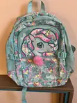Smiggle Unicorn Kids Backpack (16 Inch) - 3