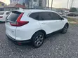 Honda CR-V 2017 White - 1