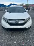 Honda CR-V 2017 White - 2