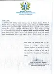Legal Document Preparation: Affidavit, Will, POA, Attestation - 1