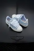 Numeris Atelier Blue Sneakers - 1