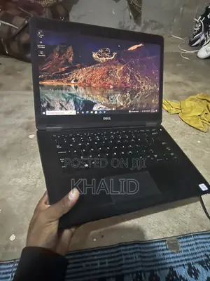 Dell Latitude E5470 14" Laptop - Intel Core i5, 4GB RAM, 500GB HDD