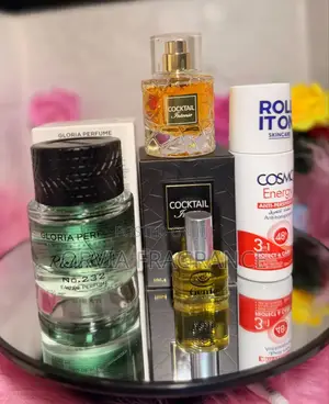 Affordable Fragrance Combo for Men & Women