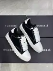 Numeris Atelier Black Sneakers - 1