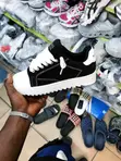 Numeris Atelier Black Sneakers - 2