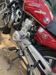 Royal RY125 Motorcycle - 1