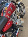 Royal RY125 Motorcycle - 2