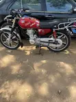 Royal RY125 Motorcycle - 3