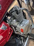 Royal RY125 Motorcycle - 4