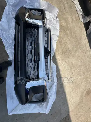 Mitsubishi L200 2018-2021 Front Bumper Complete