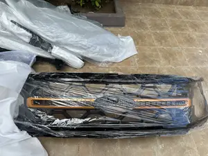 Ford F-150 2025 Top Grilles