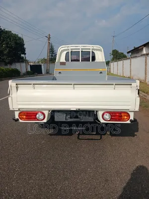 Hyundai Porter Mini Truck - 2016