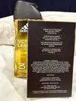 Adidas Victory League 3-in-1 Shower Gel & Spray - 3