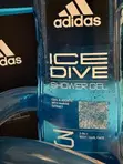 Adidas Shower Gel and Fragrance Spray for Men - 1