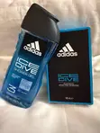 Adidas Shower Gel and Fragrance Spray for Men - 4
