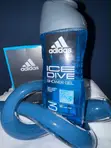 Adidas Shower Gel and Fragrance Spray for Men - 5