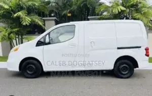 Nissan Vanette 2010 White