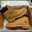 New Timberland Waterproof Boots - 4