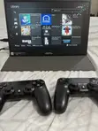 PS4 Slim Jailbreak 1TB with 2 Controllers & 20+ Games - 3