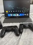 PS4 Slim Jailbreak 1TB with 2 Controllers & 20+ Games - 4