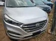 Hyundai Tucson 2018 Silver - 1
