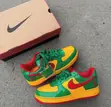 Nike Lil Yatchee Concrete Boys AF1 Sneakers - 1
