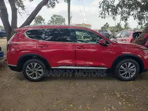 2020 Hyundai Santa Fe