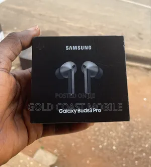 Samsung Galaxy Buds3 Pro - Silver