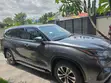 2022 Toyota Highlander XLE Gray - 4
