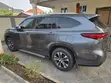 2022 Toyota Highlander XLE Gray - 5