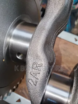 Toyota Camry 2AR Crankshaft - Brand New