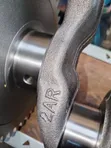 Toyota Camry 2AR Crankshaft - Brand New - 1