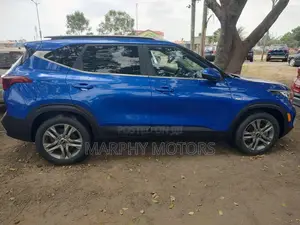 Kia Seltos 2021 AWD Compact SUV