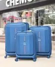 Premium Swiss Cross 3-Set Unbreakable Travel Bag - 5