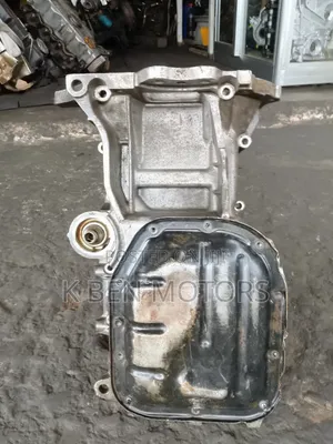 Toyota Yaris 1NZ Complete Sump