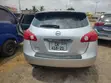 Nissan Rogue S 2012 Silver - 1