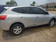 Nissan Rogue S 2012 Silver - 2