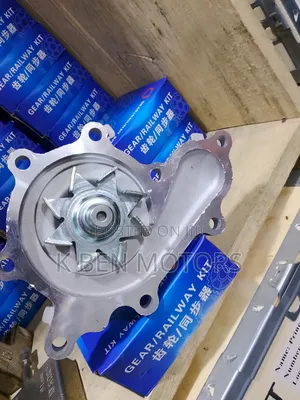 Nissan Navara MP300 Electronics Water Pump