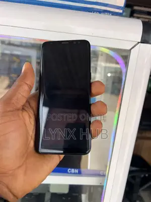 Samsung Galaxy S8 64GB Black
