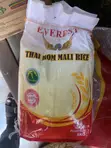 Everest Thai Hom Mali Rice 5kg - 1