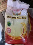 Everest Thai Hom Mali Rice 5kg - 2