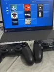 PS4 Standard (Fat) 500GB Jailbroken with 20+ Games - 1