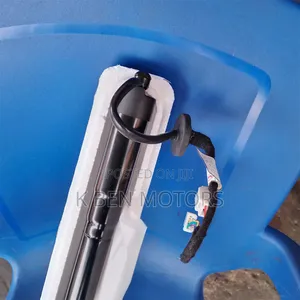 Honda CR-V Boots Shock Electronics